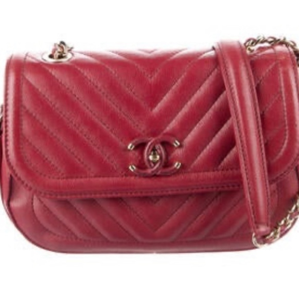 SOLD ❌❌❌ Chanel Flap Bag - Picture 12 of 12